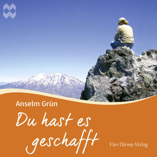 Hoerbuch Du hast es geschafft - Anselm Grün - Anselm Grün