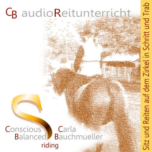 Hoerbuch Cb Audio Reitunterricht - Carla Bauchmueller - Carla Bauchmueller