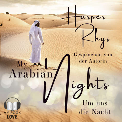 Hoerbuch My Arabian Nights - Harper Rhys - Harper Rhys