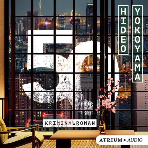 Hoerbuch 50 - Hideo Yokoyama - Gerhard Garbers