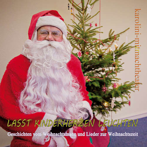 Hoerbuch Lasst Kinderherzen leuchten - Jörg Decker - Jörg Decker