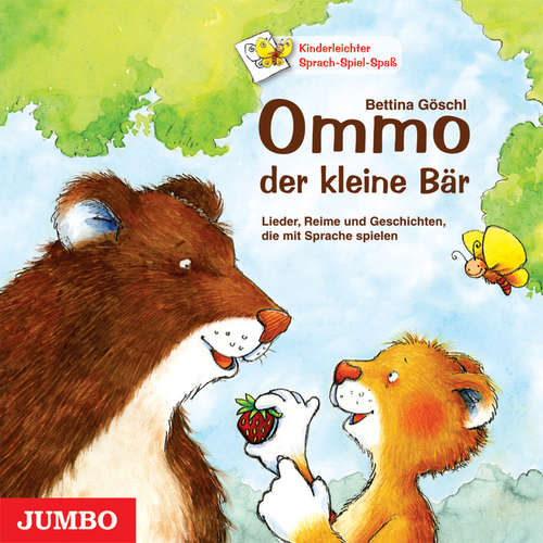 Hoerbuch Ommo, der kleine Bär - Bettina Göschl - Marion Elskis