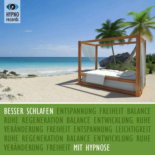 Hoerbuch Besser schlafen mit Hypnose - Katja Schütz - Katja Schütz