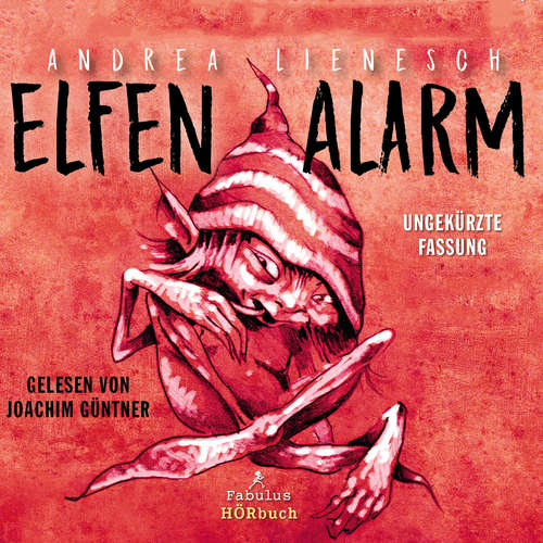 Hoerbuch Elfenalarm - Andrea Lienesch - Joachim Güntner