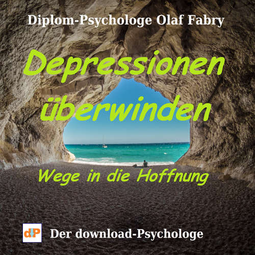 Hoerbuch Depressionen überwinden - Olaf Fabry - Olaf Fabry