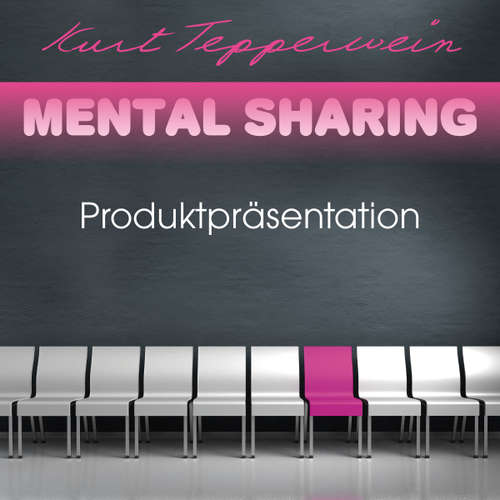 Hoerbuch Mental Sharing: Produktpräsentation - Kurt Tepperwein - Kurt Tepperwein