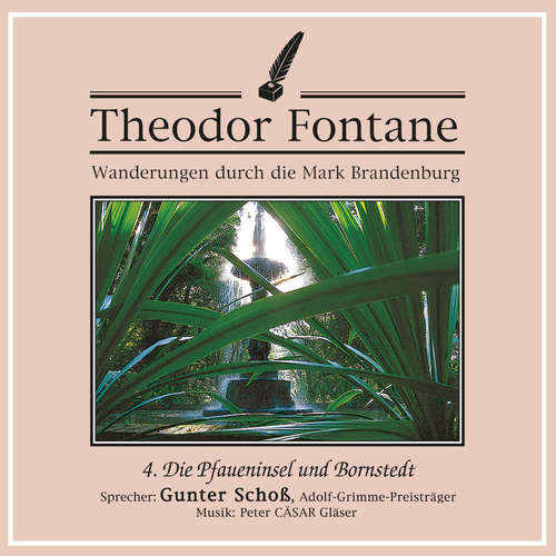 Hoerbuch Wanderungen durch die Mark Brandenburg (04) - Theodor Fontane - Gunter Schoß