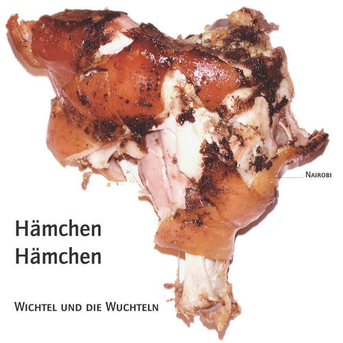 Hoerbuch Hämchen Hämchen / Wunderschöner junger Mann - Rosa Barba - Wuchtel u. die Wichteln
