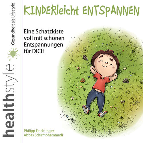 Hoerbuch KINDERleicht ENTSPANNEN - Philipp Feichtinger - Philipp Feichtinger