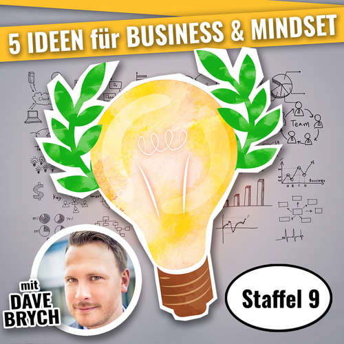 Hoerbuch 5 IDEEN für Business & Mindset - Dave Brych - Dave Brych