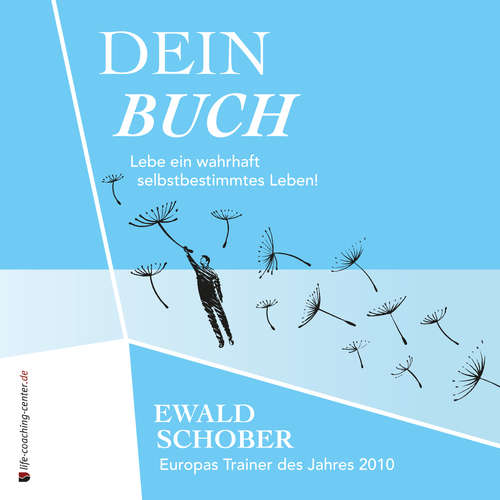 Hoerbuch Dein Buch - Ewald Schober - Denise Auerswald