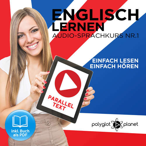 Hoerbuch Englisch Lernen - Einfach Lesen - Einfach Hören 1 -  - Harry Watson