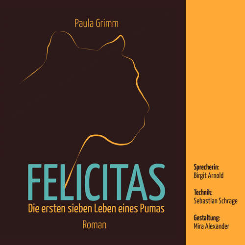 Hoerbuch Felicitas - Paula Grimm - Birgit Arnold