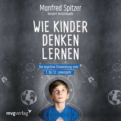 Hoerbuch Wie Kinder denken lernen - Manfred Spitzer - Manfred Spitzer