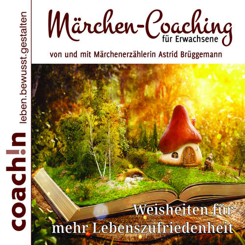 Hoerbuch Märchen-Coaching für Erwachsene - Astrid Brüggemann - Astrid Brüggemann