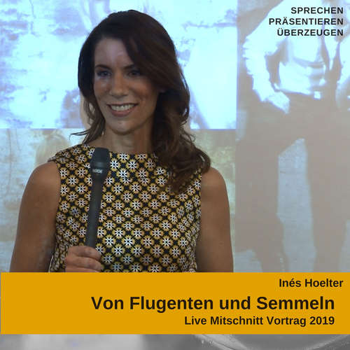 Hoerbuch Von Flugenten und Semmeln - Inés Hoelter - Inés Hoelter