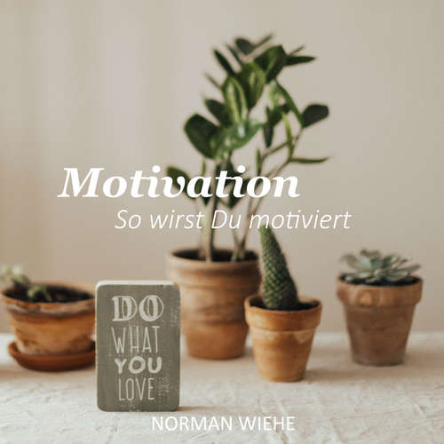 Hoerbuch Motivation - Norman Wiehe - Norman Wiehe
