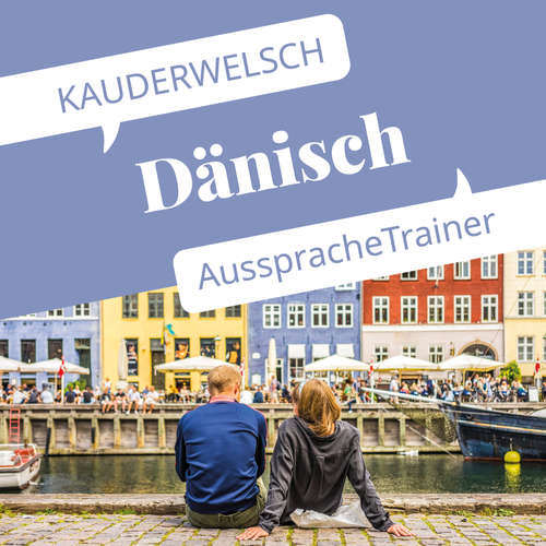 Hoerbuch Reise Know-How Kauderwelsch AusspracheTrainer Dänisch - Roland Hoffmann - Camilla Kruse Rasmussen
