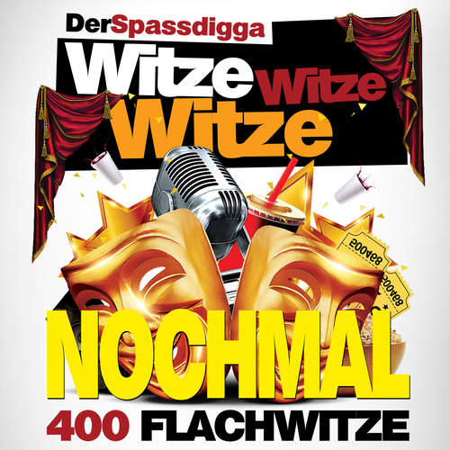 Hoerbuch Witze Witze Witze - Uwe Lachmann - Uwe Lachmann