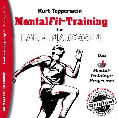 Hoerbuch Mental-Fit-Training für Laufen und Joggen - - Kurt Tepperwein