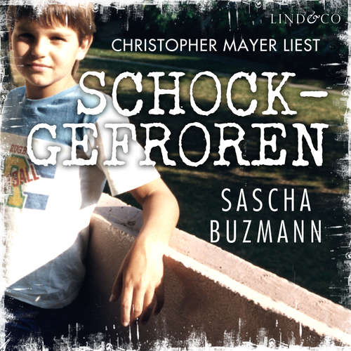 Hoerbuch Schockgefroren - Sascha Buzmann - Christopher Mayer