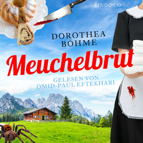 Hoerbuch Meuchelbrut - Dorothea Böhme - Omid-Paul Eftekhari
