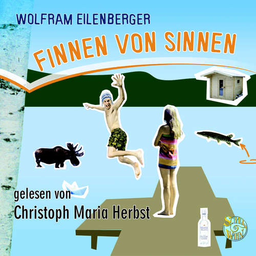 Hoerbuch Finnen von Sinnen - Wolfram Eilenberger - Christoph-Maria Herbst