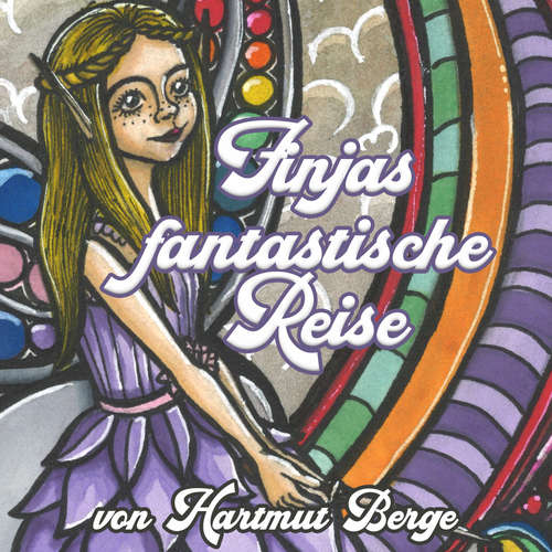 Hoerbuch Finjas fantastische Reise - Hartmut Berge - Christoph Jan Longen