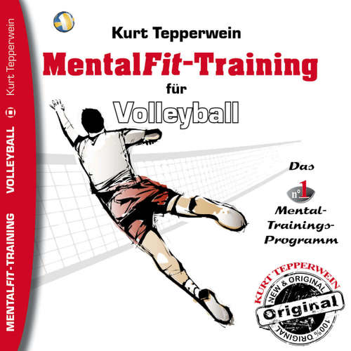 Hoerbuch Mental-Fit-Training für Volleyball - - Kurt Tepperwein