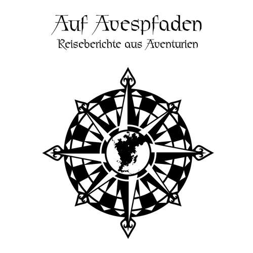 Hoerbuch Das Schwarze Auge - Auf Avespfaden - Florian Don-Schauen - Mháire Stritter