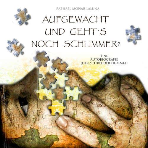 Hoerbuch Aufgewacht und geht's noch schlimmer? - Raphael Monar Laluna - Raphael Monar Laluna