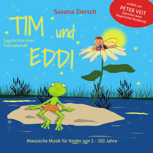 Hoerbuch Tim und Eddi - Susana Ziersch - Peter Veit