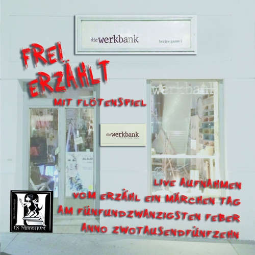 Hoerbuch Erzähl ein Märchen-Tag - Tommi Horwath - Tommi Horwath