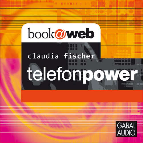 Hoerbuch telefonpower - Claudia Fischer - Gisa Bergmann