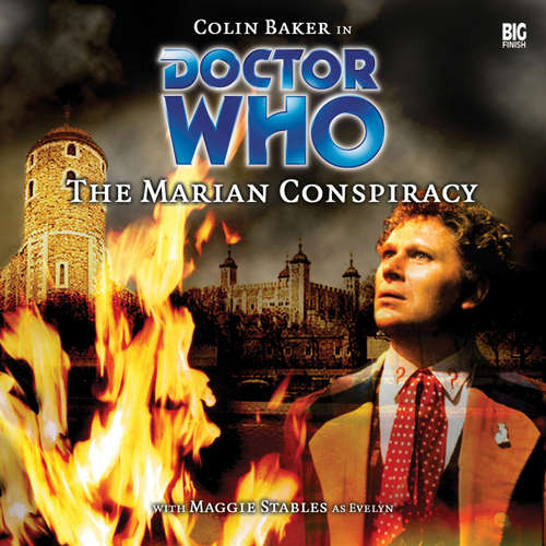 Audiobook Doctor Who, Main Range, 6: The Marian Conspiracy - Jacqueline Rayner - Colin Baker