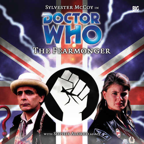 Audiobook Doctor Who, Main Range, 5: The Fearmonger - Jonathan Blum - Sylvester McCoy Audiobook Doctor Who, Main Range, 5: The Fearmonger - Jonathan Blum - Sylvester McCoy