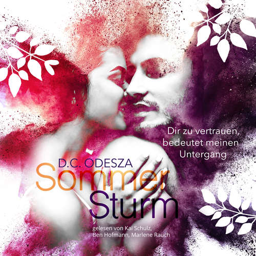 Hoerbuch Sommer Sturm - D.C. Odesza - Kai Schulz