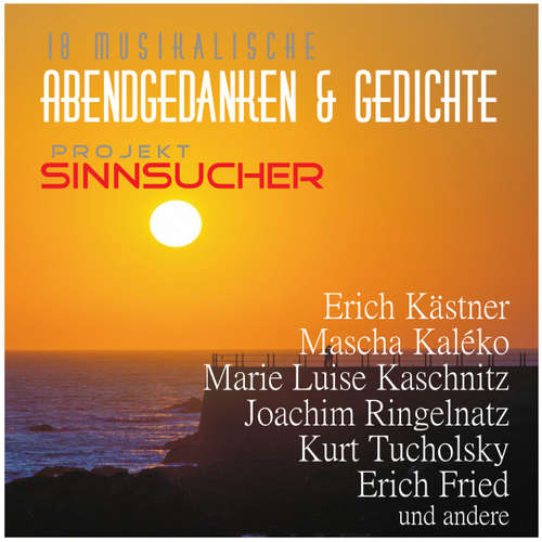 Hoerbuch Projekt Sinnsucher - Erich Kästner - Fritz Stavenhagen