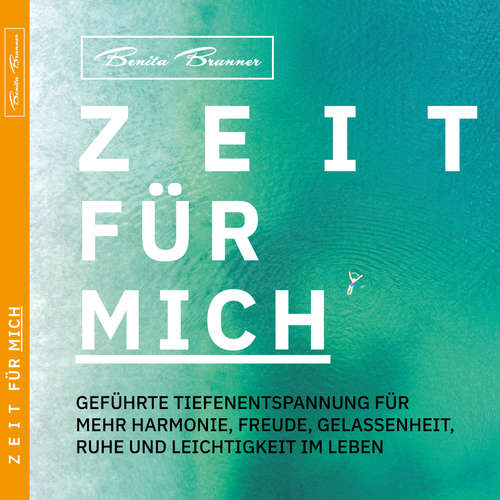 Hoerbuch Zeit Für Mich - Benita Brunner - Benita Brunner