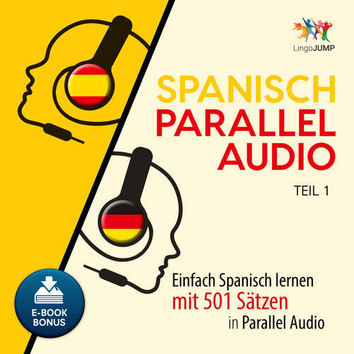 Hoerbuch Spanisch Parallel Audio - Teil 1 - Lingo Jump - Lingo Jump