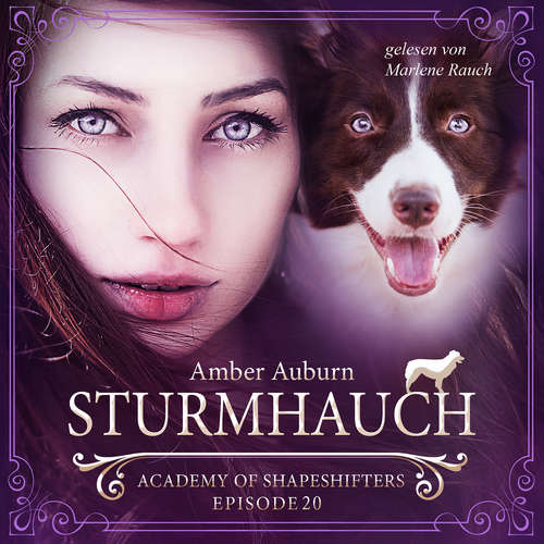 Hoerbuch Sturmhauch, Episode 20 - Fantasy-Serie - Amber Auburn - Marlene Rauch