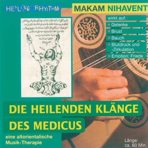 Hoerbuch Makam Nihavent - Gerhard H. u. Güvenc Bujak - Gerhard H. u. Güvenc Bujak