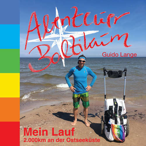 Hoerbuch Abenteuer Baltikum - Guido Lange - Guido Lange