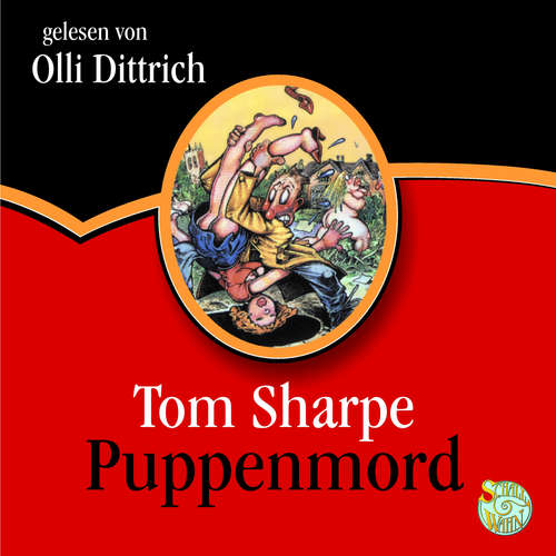 Hoerbuch Puppenmord - Tom Sharpe - Olli Dittrich