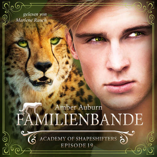 Hoerbuch Familienbande, Episode 19 - Fantasy-Serie - Amber Auburn - Marlene Rauch