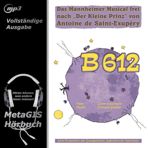 Hoerbuch B 612 - Oliver Hoffmann - Oliver Hoffmann