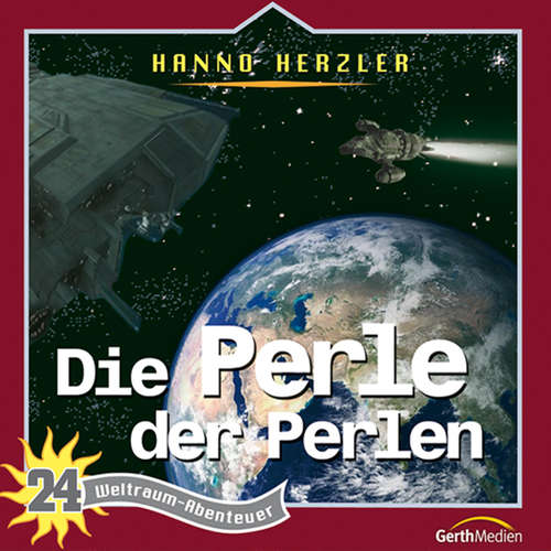 Hoerbuch 24: Die Perle der Perlen - Hanno Herzler - Aji Chakiath