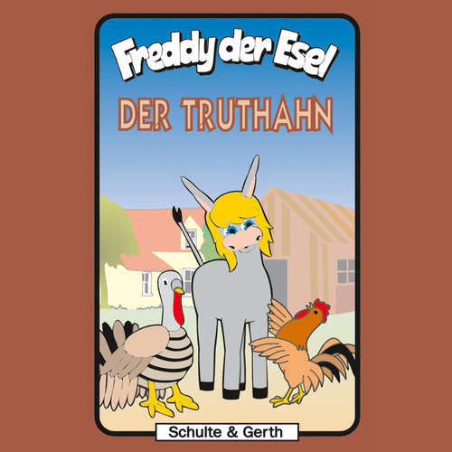 Hoerbuch 29: Der Truthahn - Olaf Franke - Martin Mehlitz