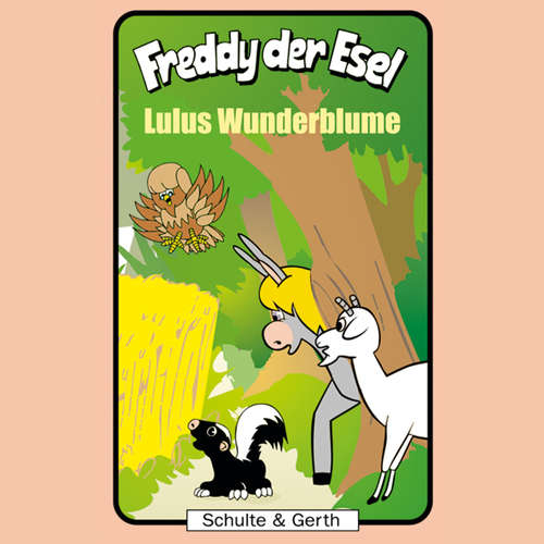 Hoerbuch 36: Lulus Wunderblume - Olaf Franke - Martin Mehlitz