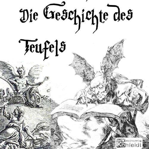 Hoerbuch Die Geschichte des Teufels - Fritz Mauthner - Michael Kommant